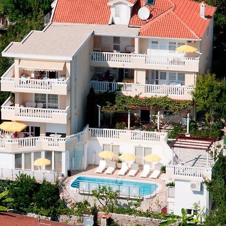 Villa Tenžera Herceg Novi Exterior foto