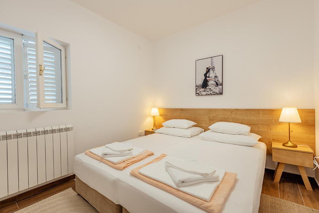 Villa Tenžera Herceg Novi Exterior foto