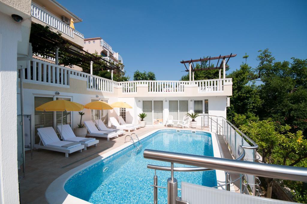 Villa Tenžera Herceg Novi Exterior foto