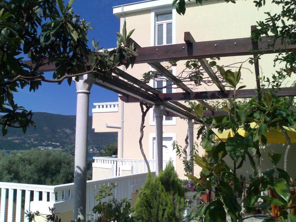 Villa Tenžera Herceg Novi Exterior foto
