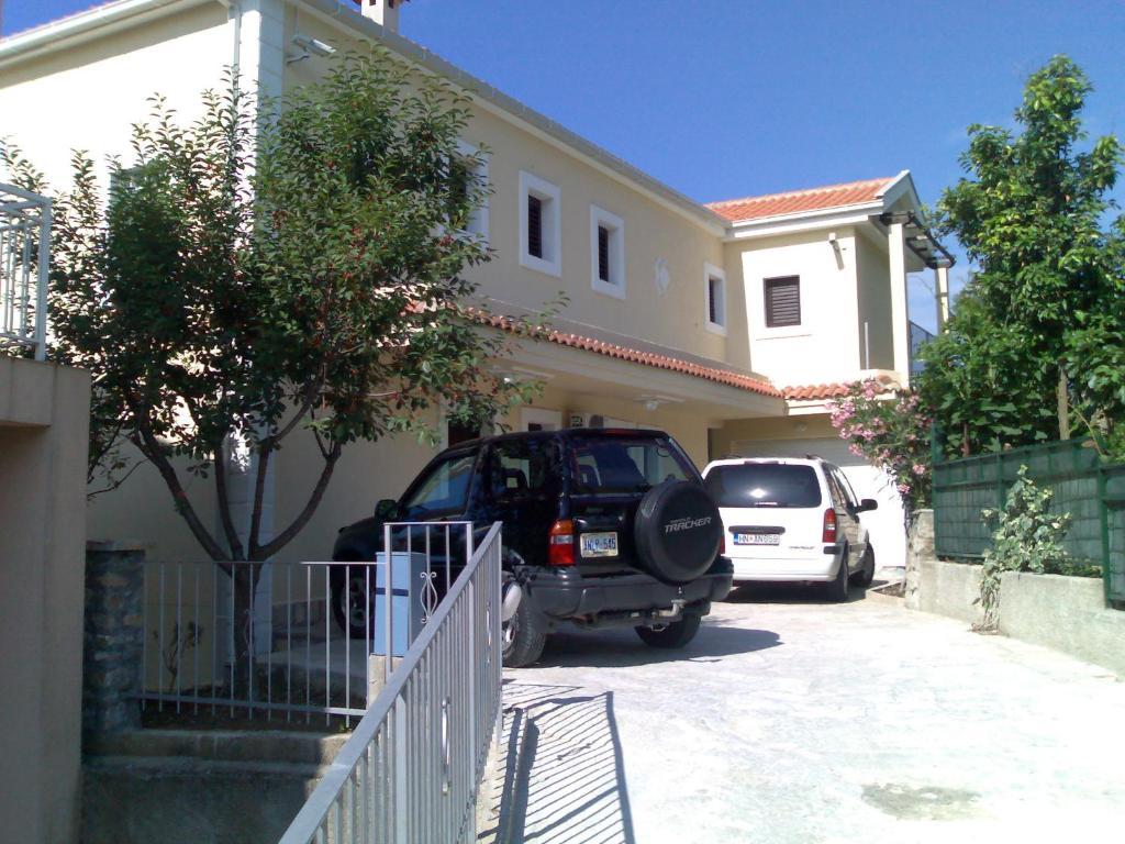 Villa Tenžera Herceg Novi Exterior foto