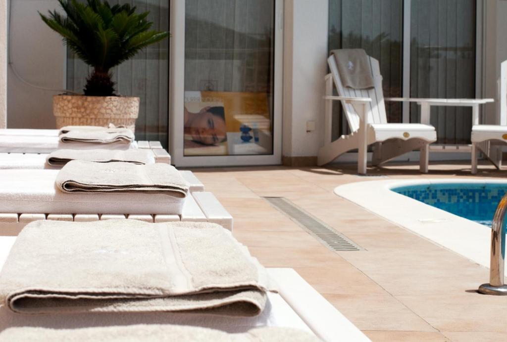 Villa Tenžera Herceg Novi Exterior foto