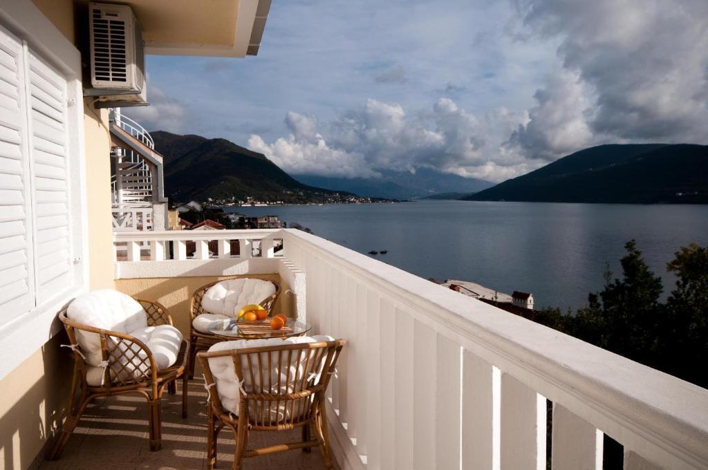 Villa Tenžera Herceg Novi Habitación foto
