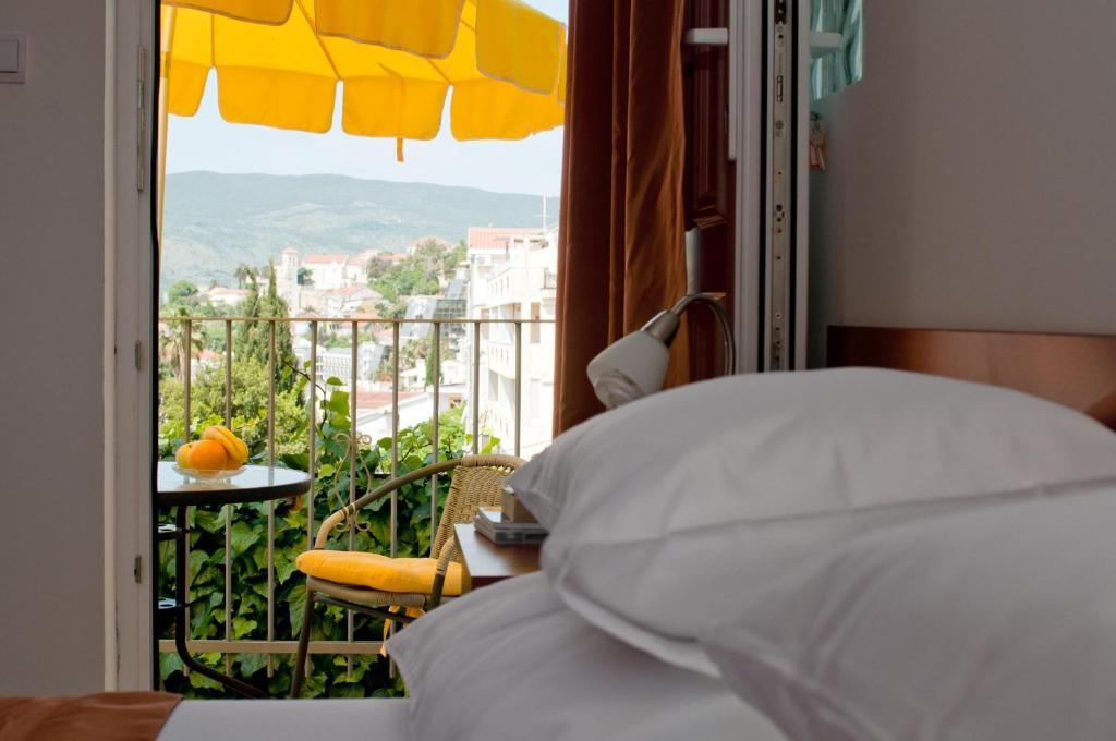 Villa Tenžera Herceg Novi Habitación foto