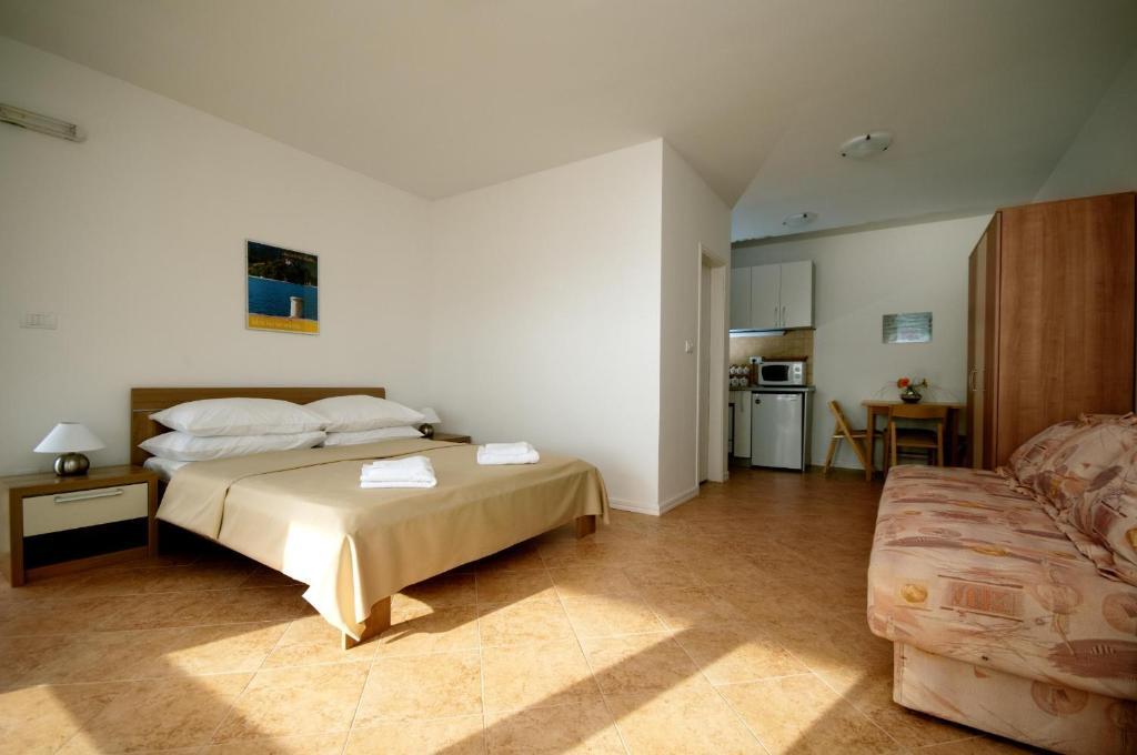 Villa Tenžera Herceg Novi Habitación foto