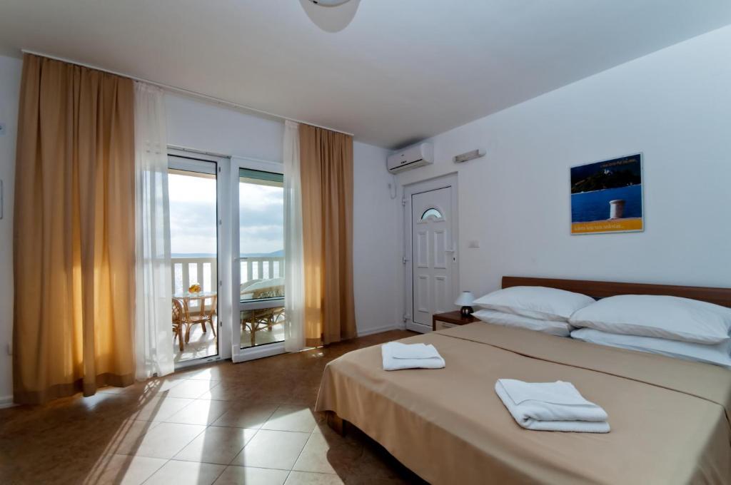 Villa Tenžera Herceg Novi Habitación foto