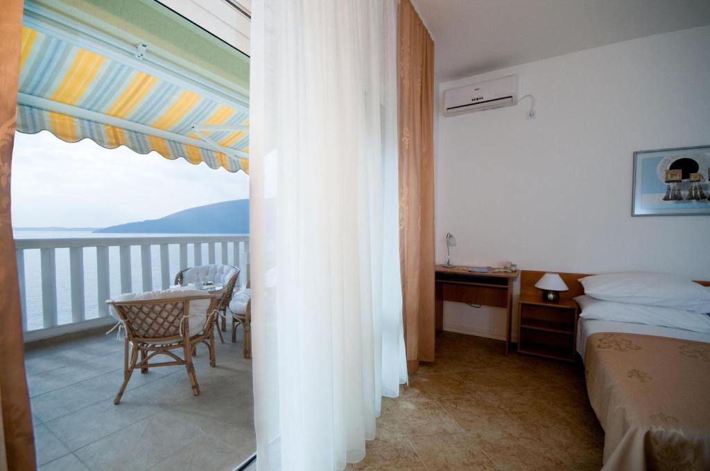 Villa Tenžera Herceg Novi Habitación foto