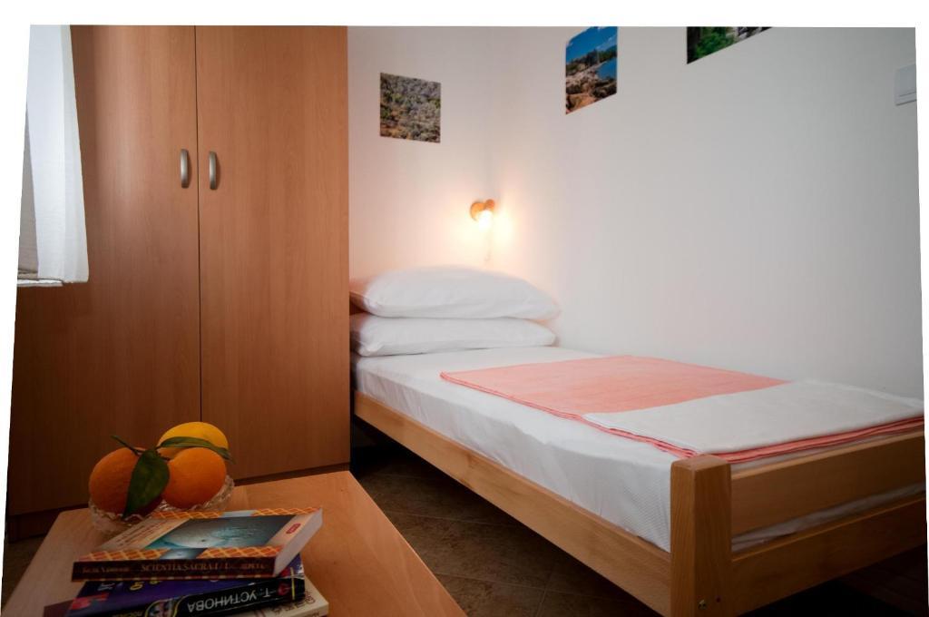 Villa Tenžera Herceg Novi Habitación foto