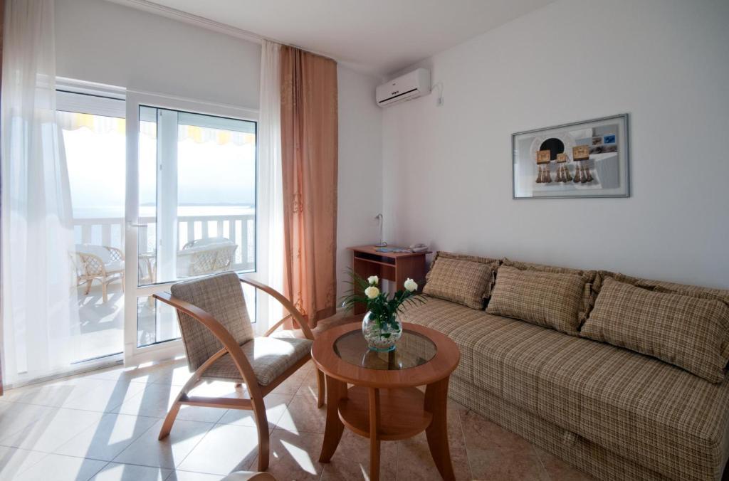 Villa Tenžera Herceg Novi Habitación foto