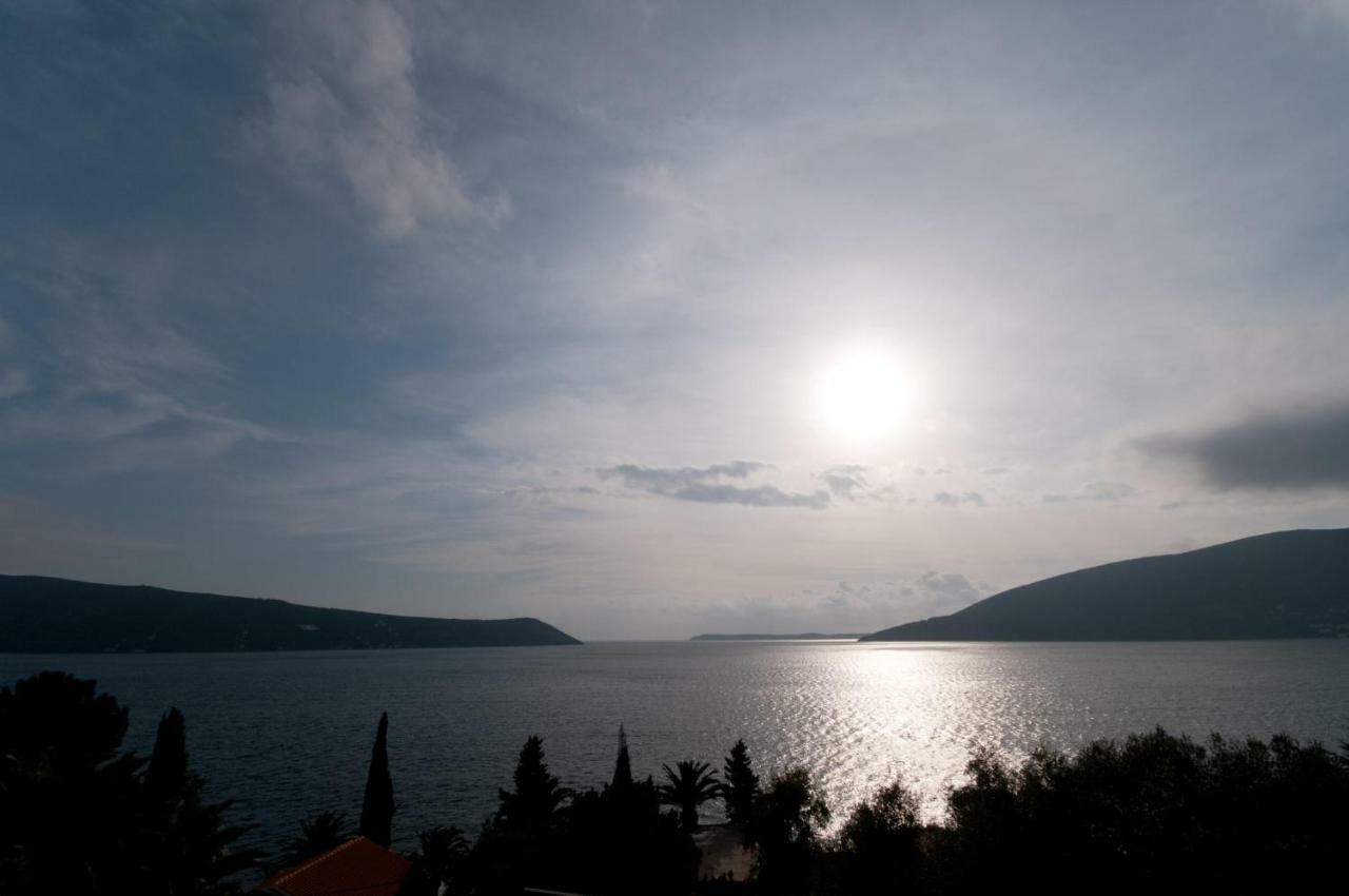 Villa Tenžera Herceg Novi Exterior foto
